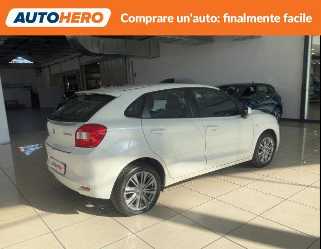 SUZUKI Baleno 1.2 VVT Dualjet B-Cool