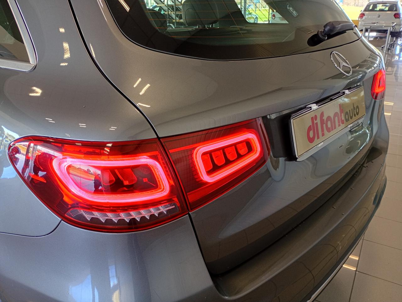 Mercedes-benz GLC 220 d 4Matic Premium