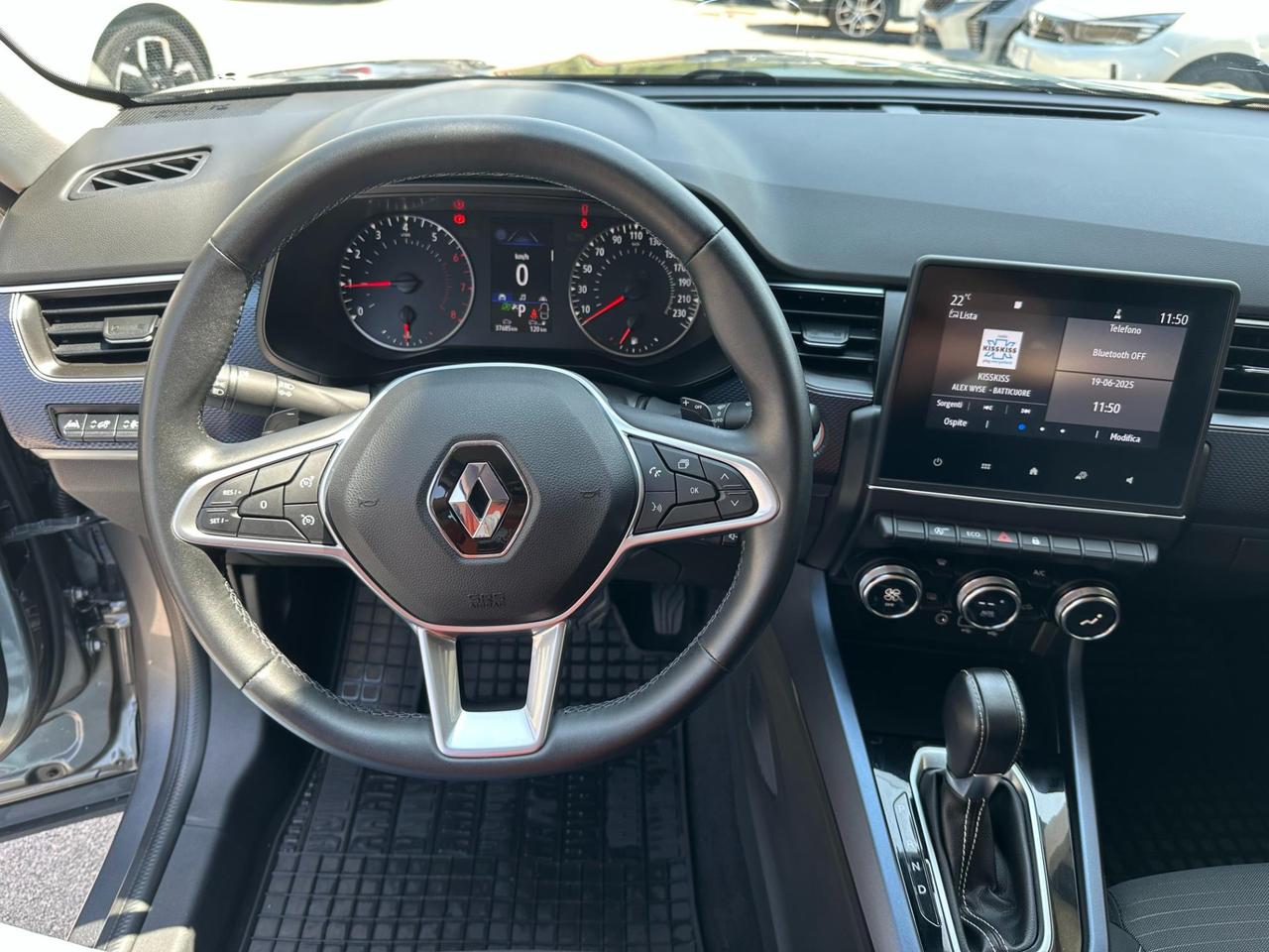 Renault Arkana 1.3 tce Intens 140cv edc fap