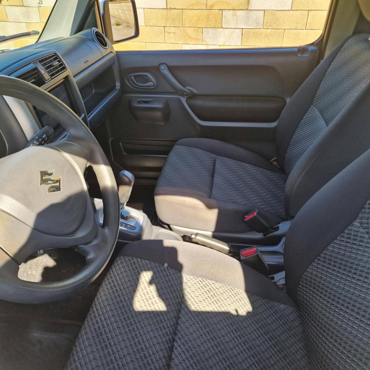 Suzuki Jimny 1.3 4WD Evolution Automatica