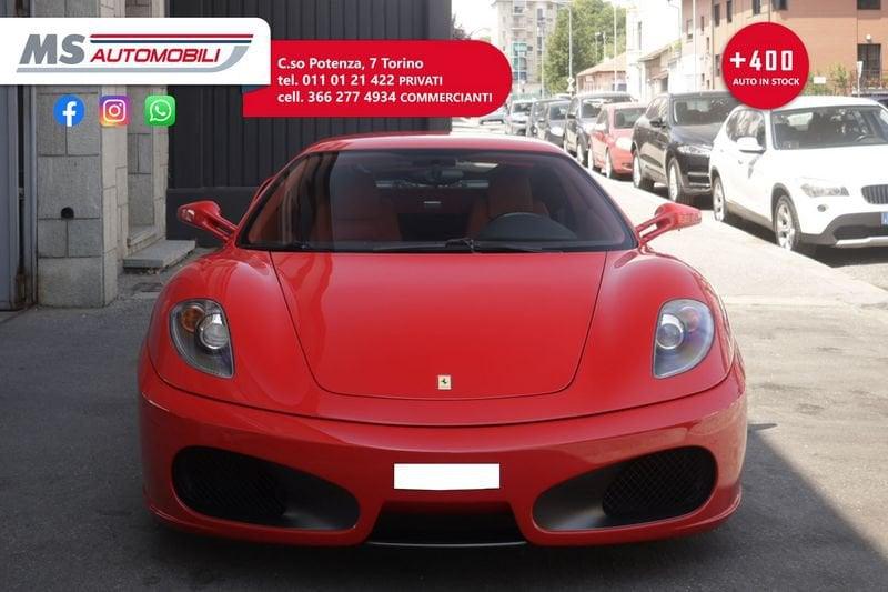 Ferrari F430 Ferrari F430 Coupe 4.3 F1 360KW ANNO 2007