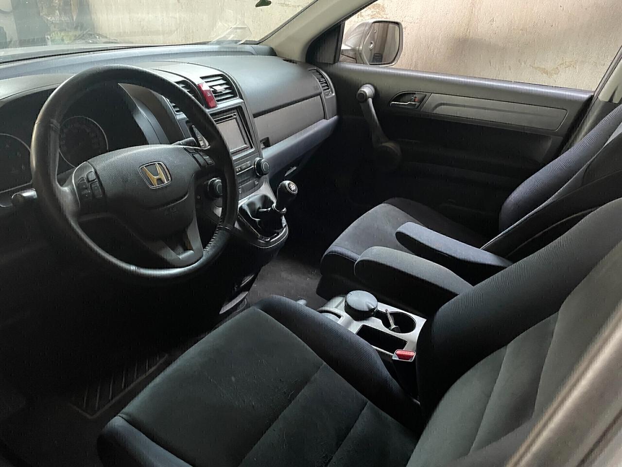 Honda CR-V 2.2 i-DTEC Exclusive i-Pilot AT UNICO PROPRIETARIO LIBRETTO TAGLIANDI