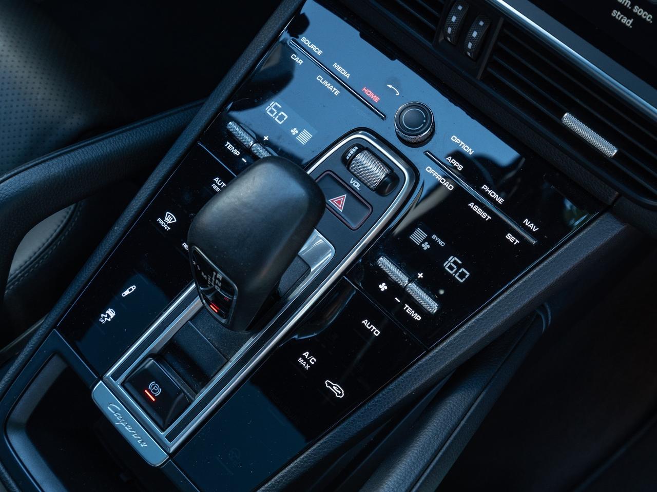 Porsche Cayenne Coupé 3.0 V6 - ASSE POSTERIORE STERZANTE