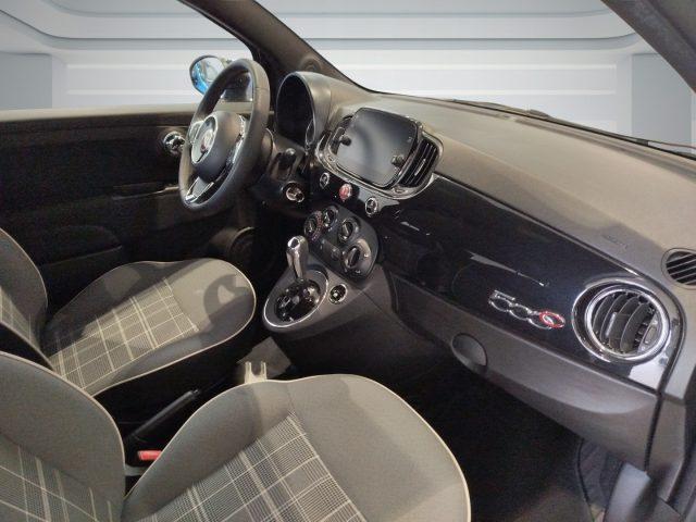 FIAT 500C 1.2 Dualogic Lounge