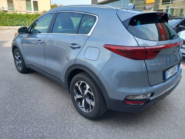 KIA Sportage 1.6 CRDI 115 CV 2WD Business Class