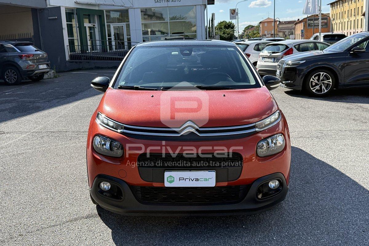CITROEN C3 PureTech 82 GPL Shine