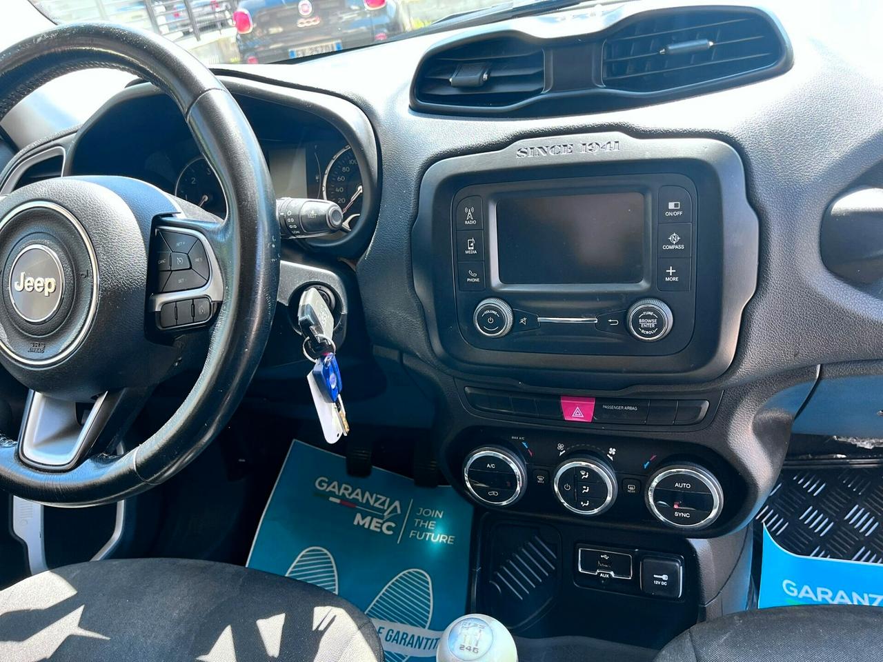 Jeep Renegade 1.6 Mjt 120 CV Limited