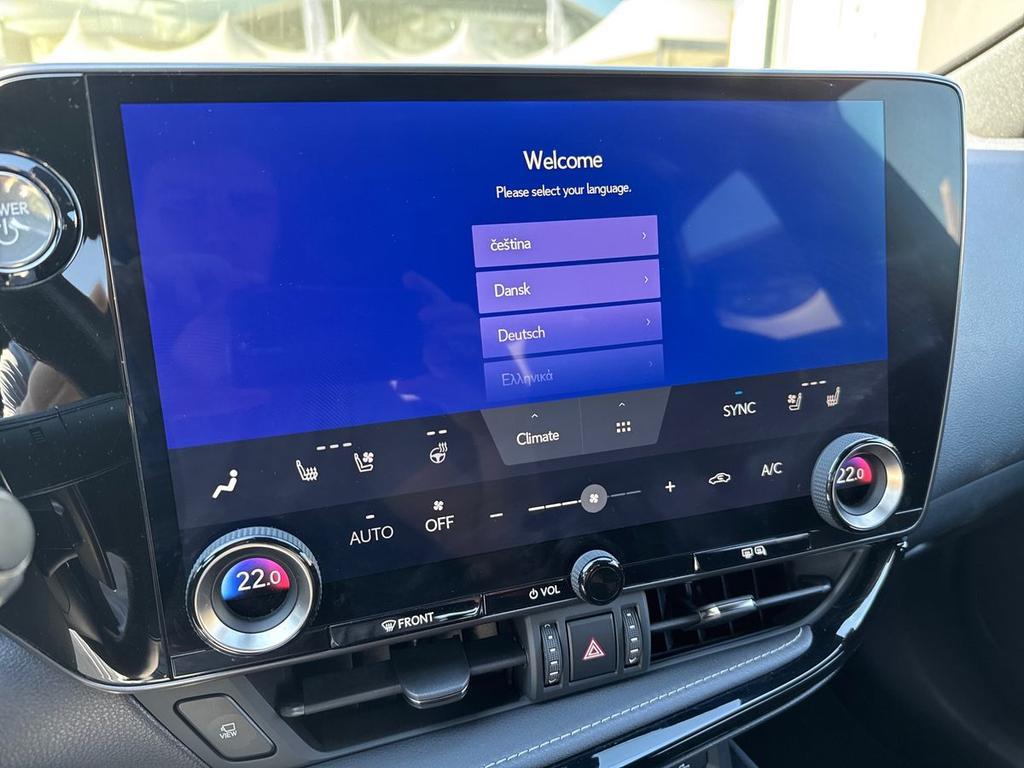 Lexus NX 450h+ 2.5 plug-in F-Sport 4wd e-cvt