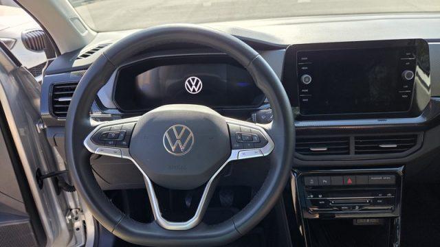 VOLKSWAGEN T-Cross 1.0 TSI Edition Plus PERMUTE OK NEOPATENTATI