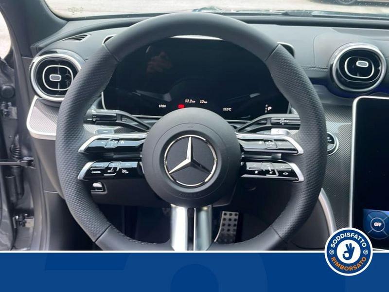 Mercedes-Benz Classe C 220d Mild Hybrid Berlina 4Matic AMG Line Advanced