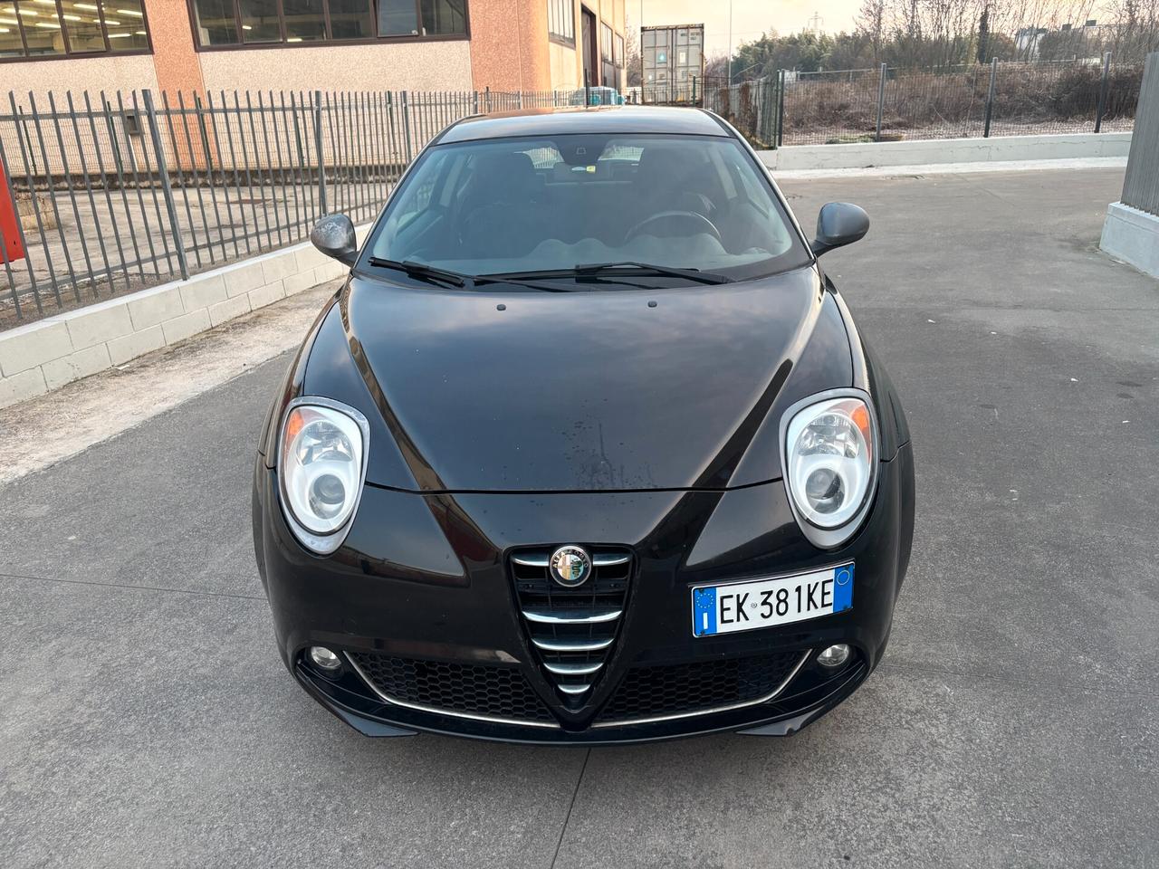 Alfa Romeo MiTo 1.4 78 CV Distinctive
