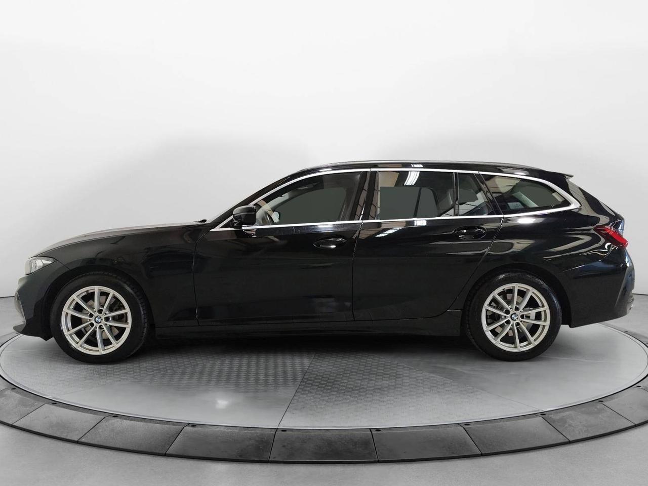 BMW Serie 3 320d Touring 48V