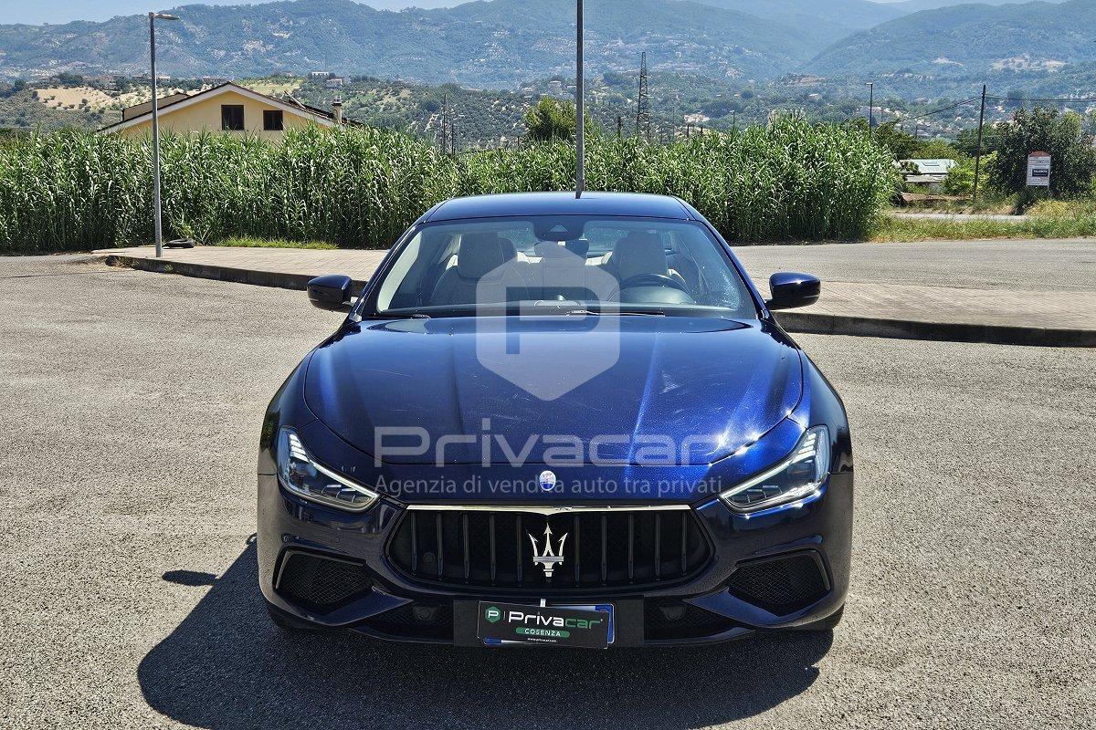 MASERATI Ghibli V6 Diesel Gransport