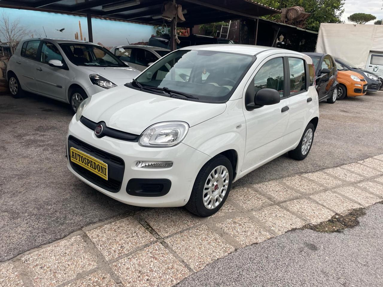 Fiat Panda 1.2 Lounge E6 NEOPATENTATI