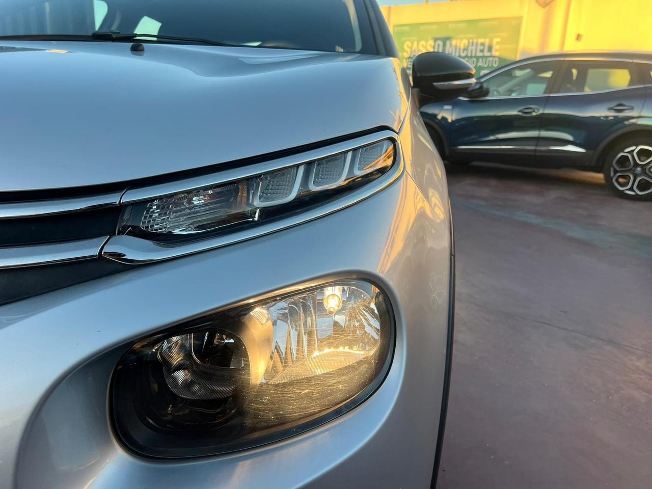 Citroen C3 PureTech 82 Shine