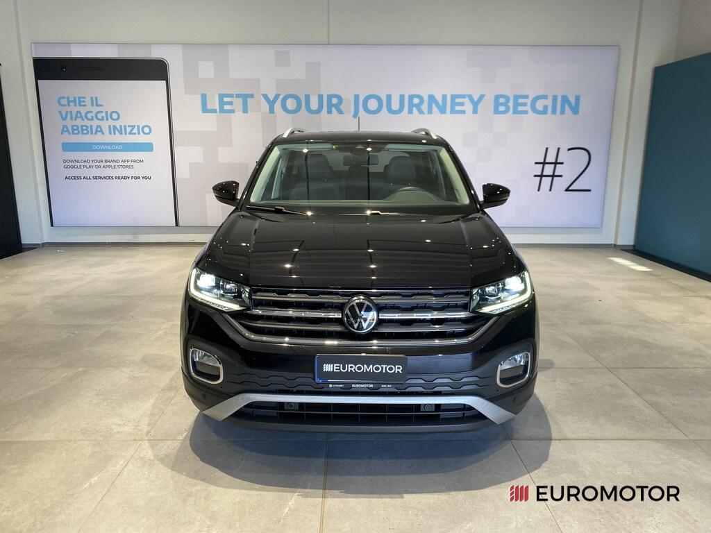 Volkswagen T-Cross 1.6 TDI SCR Advanced DSG