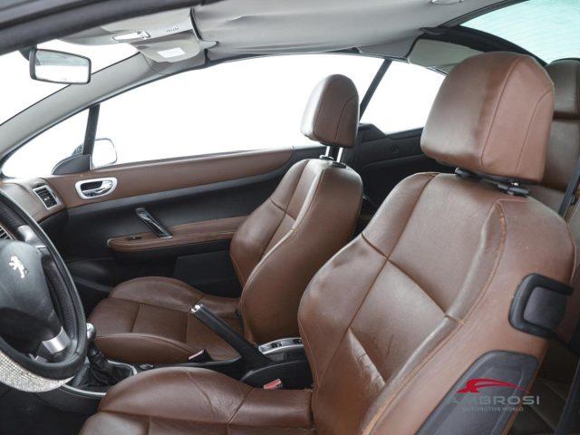 PEUGEOT 307 16V CC Tecno - PER OPERATORI DEL SETTORE