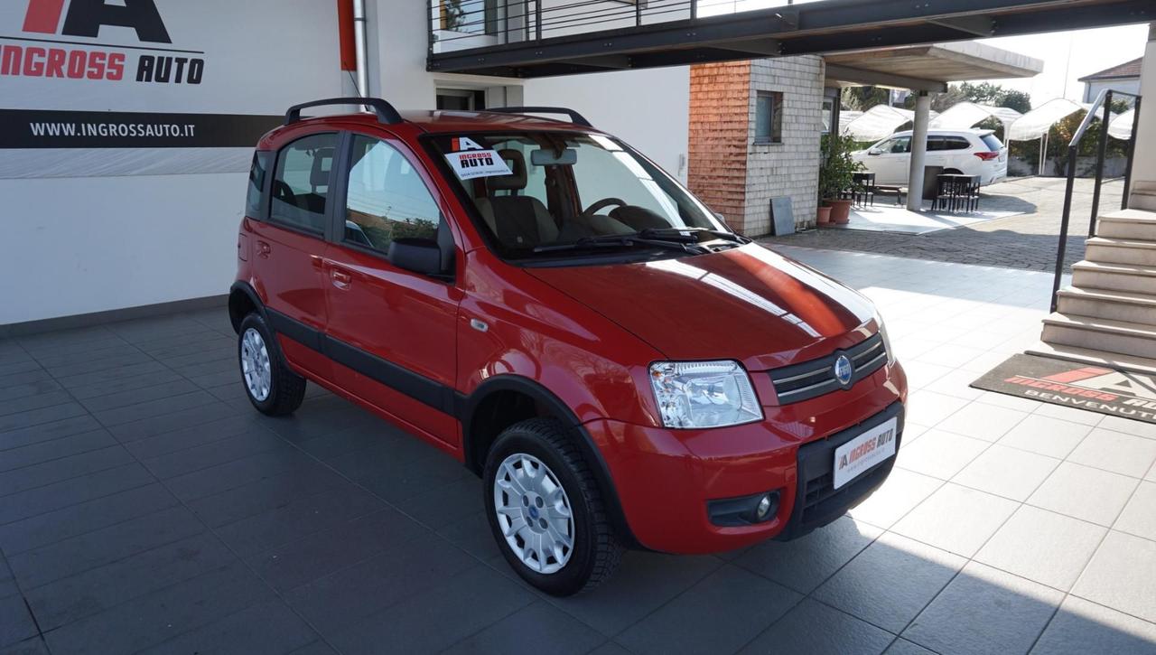 Fiat Panda 1.2 4x4