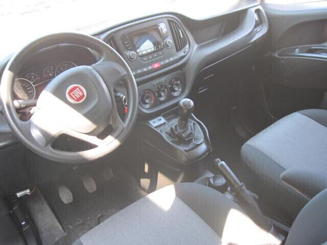 Fiat Doblo 1.3 MTJET 95 CV 5 POSTI SOLO KM 50000