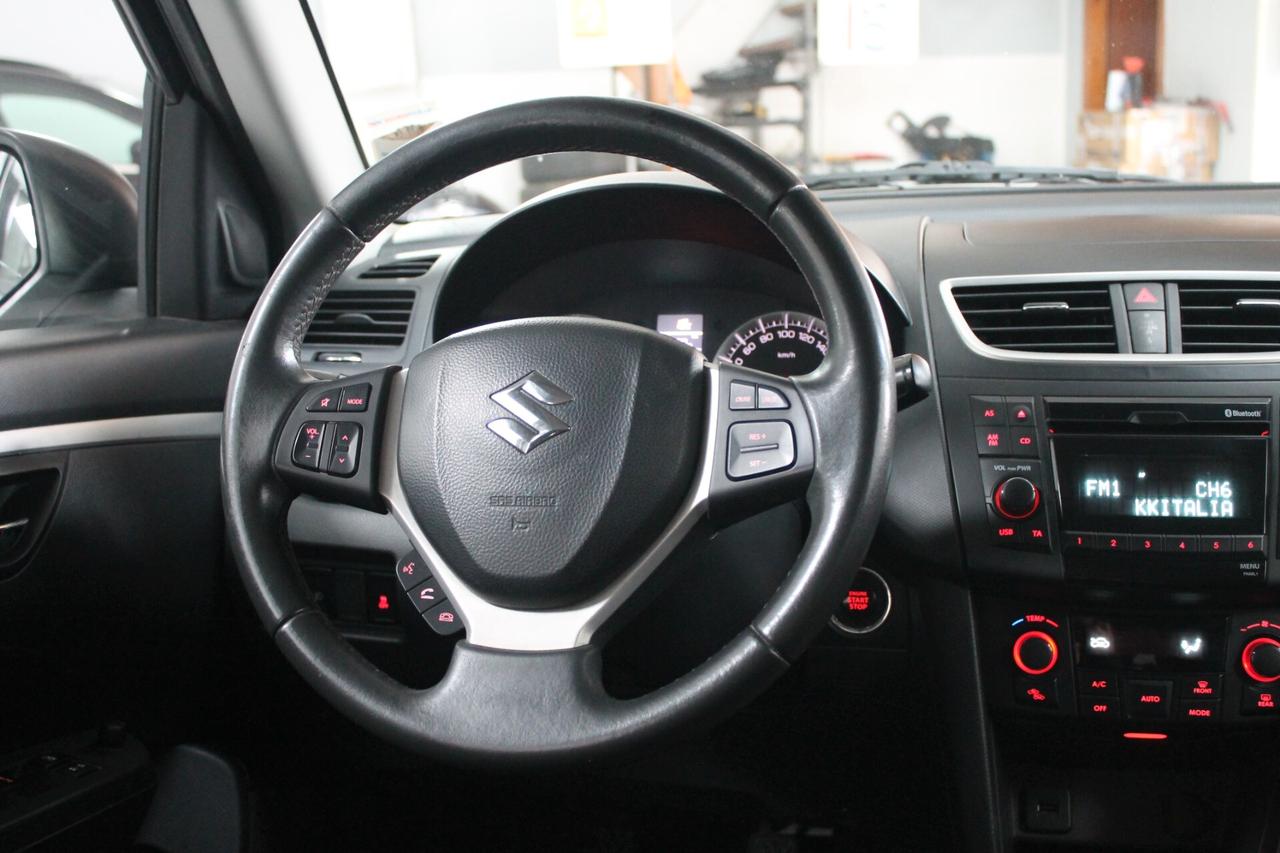 Suzuki Swift 1.3 DDiS 5 porte GL Top