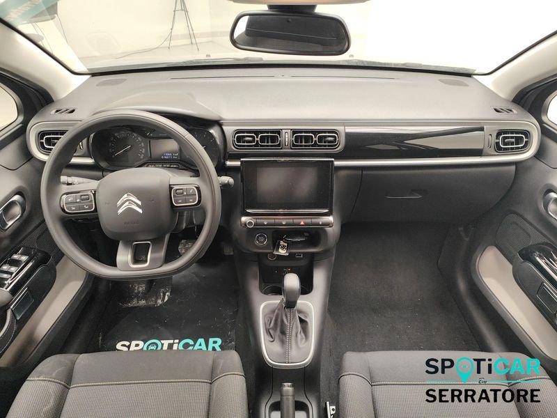 Citroën C3 III 2017 PURETECH 110 EAT6 MAX MY70