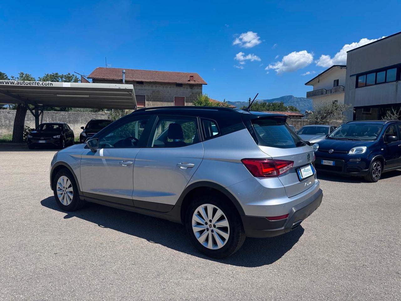 Seat Arona 1.0 TGI Style