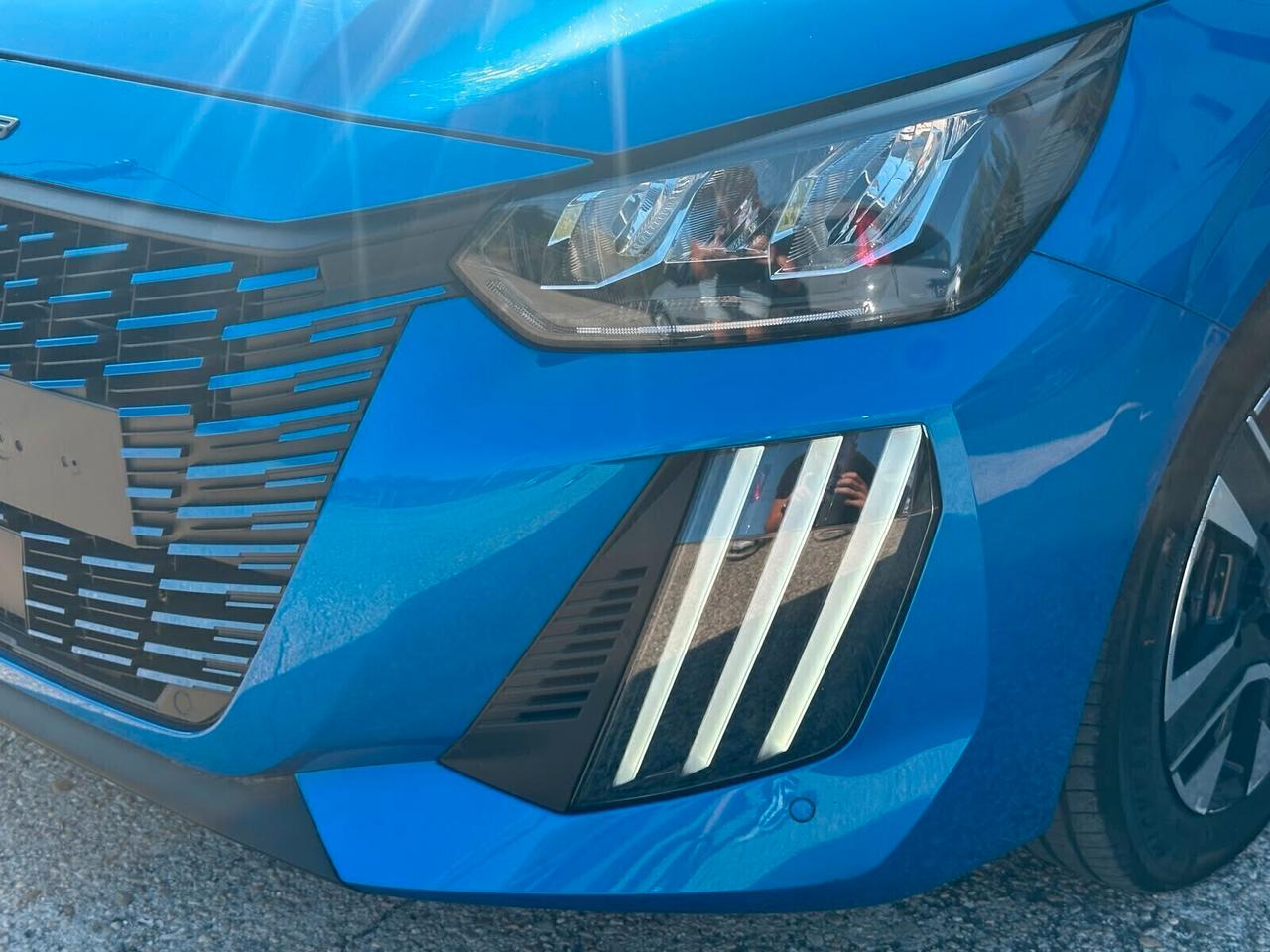 Peugeot 208 100 Stop&Start 5 porte Allure
