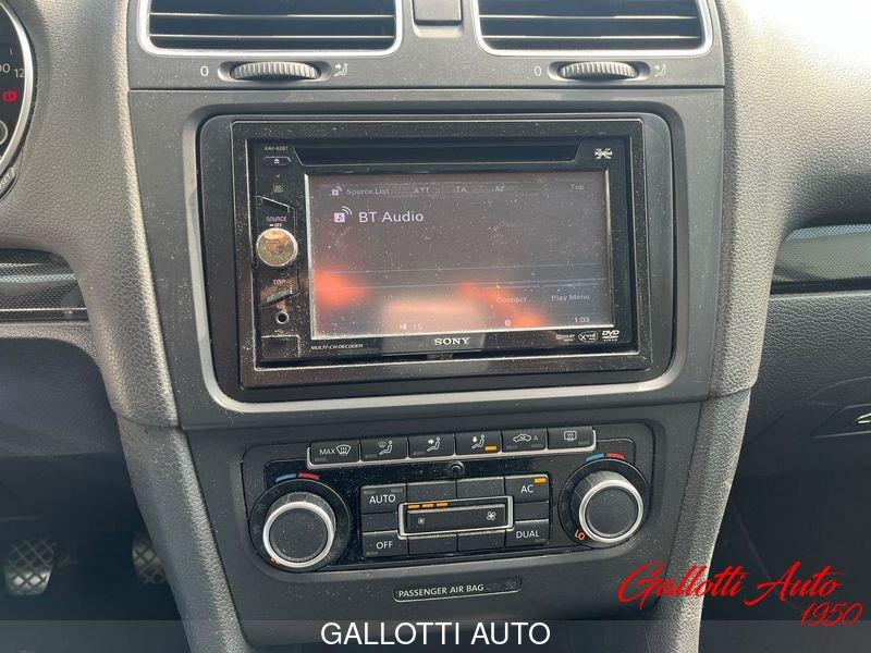 Volkswagen Golf Golf 5p 1.6 tdi Comfortline