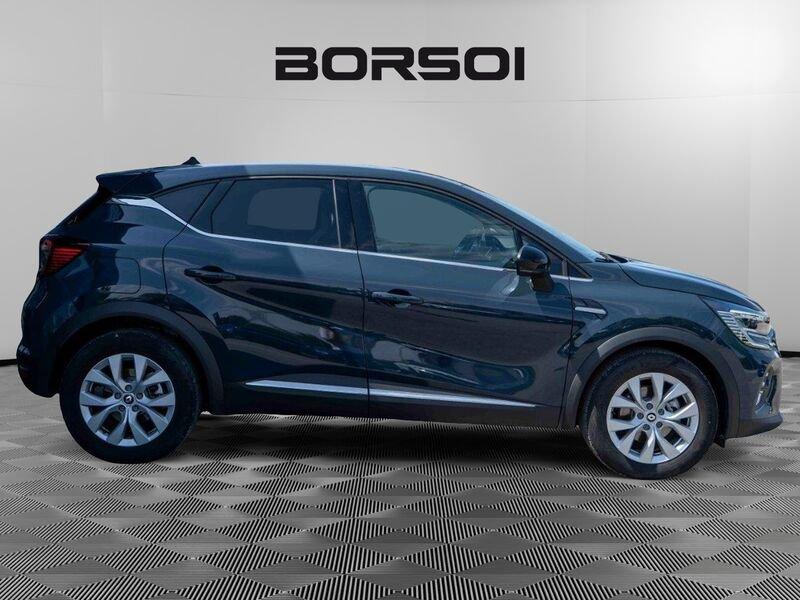 Renault Captur 2ª serie Plug-in Hybrid E-Tech 160 CV Intens