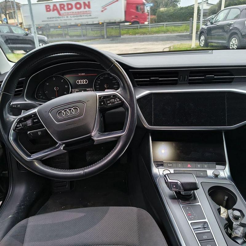 Audi A6 Quattro Avant 40 2.0 TDI S tronic Business 204 CV