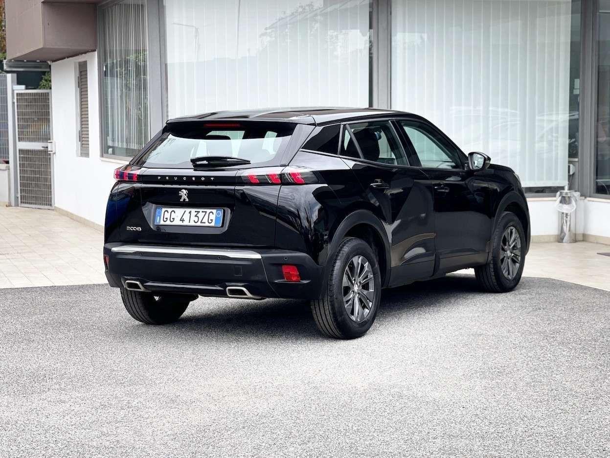 Peugeot 2008 1.2 Benzina 131CV E6 Neo. Automatica - 2021