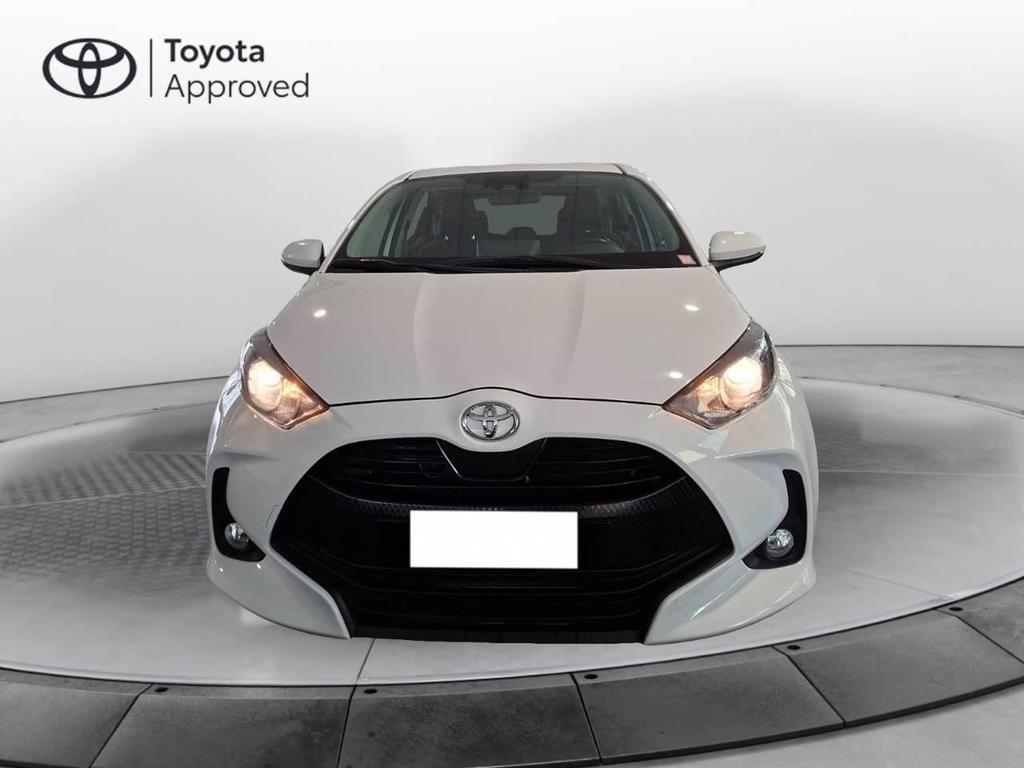 Toyota Yaris 1.0 VVT-i Active