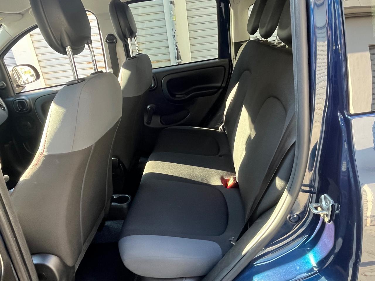 Fiat Panda 1.2 Lounge