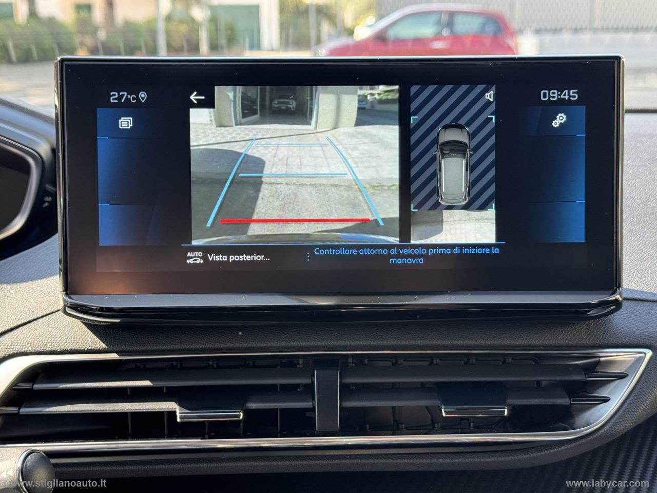 PEUGEOT 3008 BlueHDi 130 S&S EAT8 Allure Pack