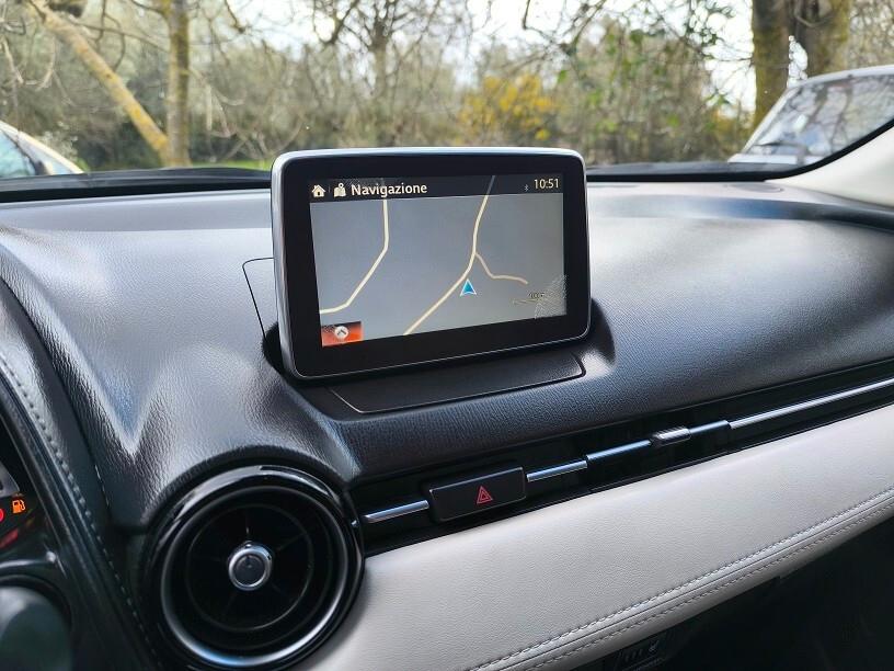 Mazda CX-3 1.5L Skyactiv-D Exceed