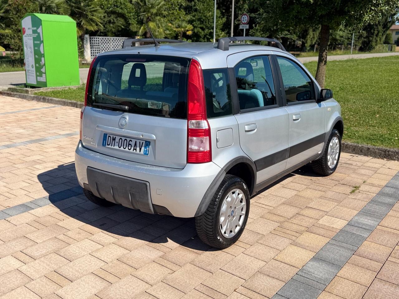 Fiat Panda 1.2 4x4 Climbing