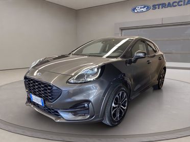 FORD Puma 1.0 ecoboost h ST-Line s&s 125cv auto del 2022