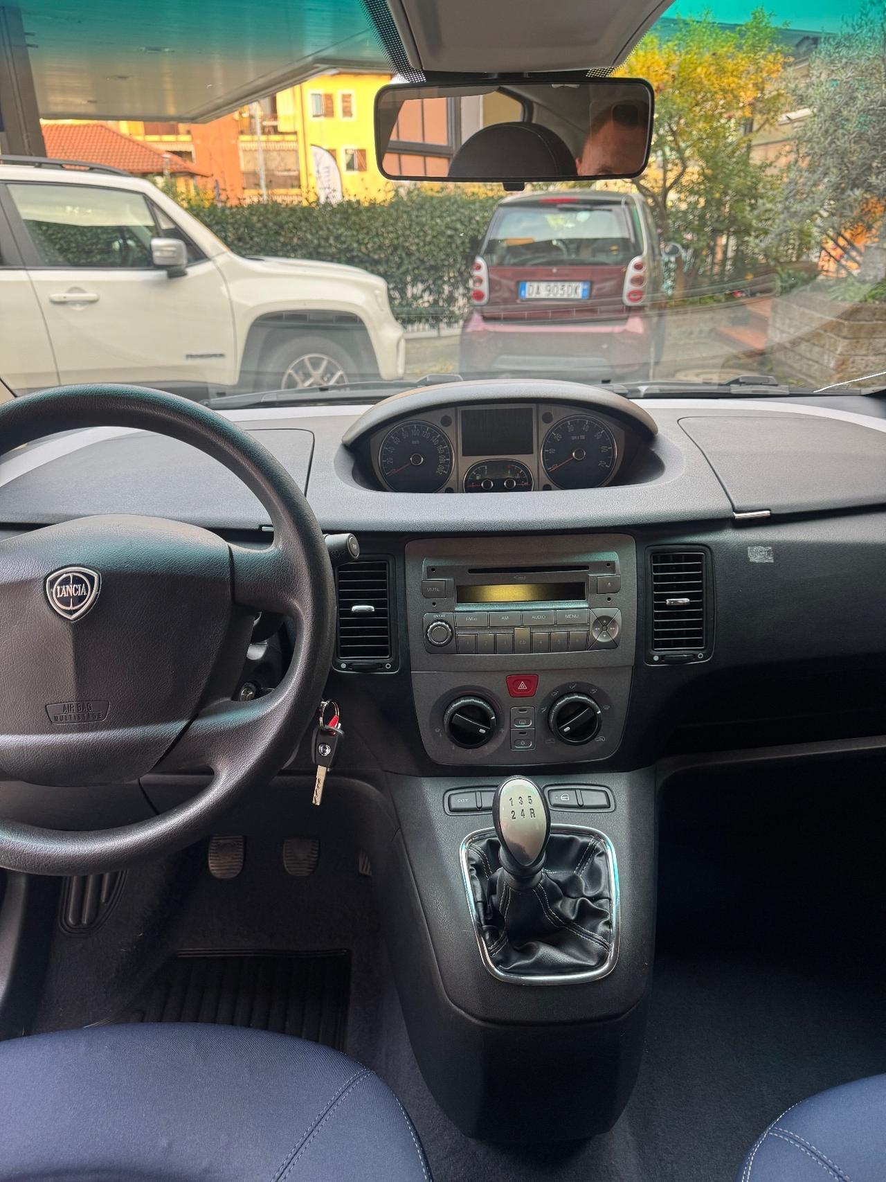 Lancia MUSA 1.4 Oro Ecochic GPL