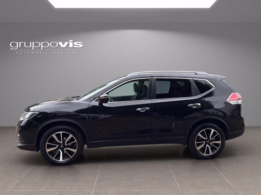 NISSAN X-Trail dci Tekna 4wd del 2016