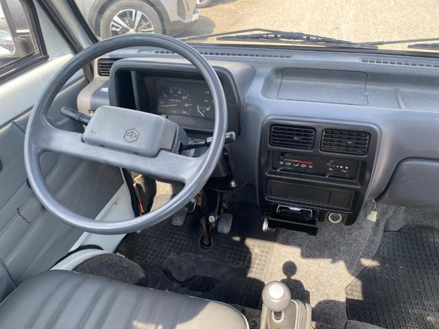 PIAGGIO Porter 1.0 Cassone Ribaltabile