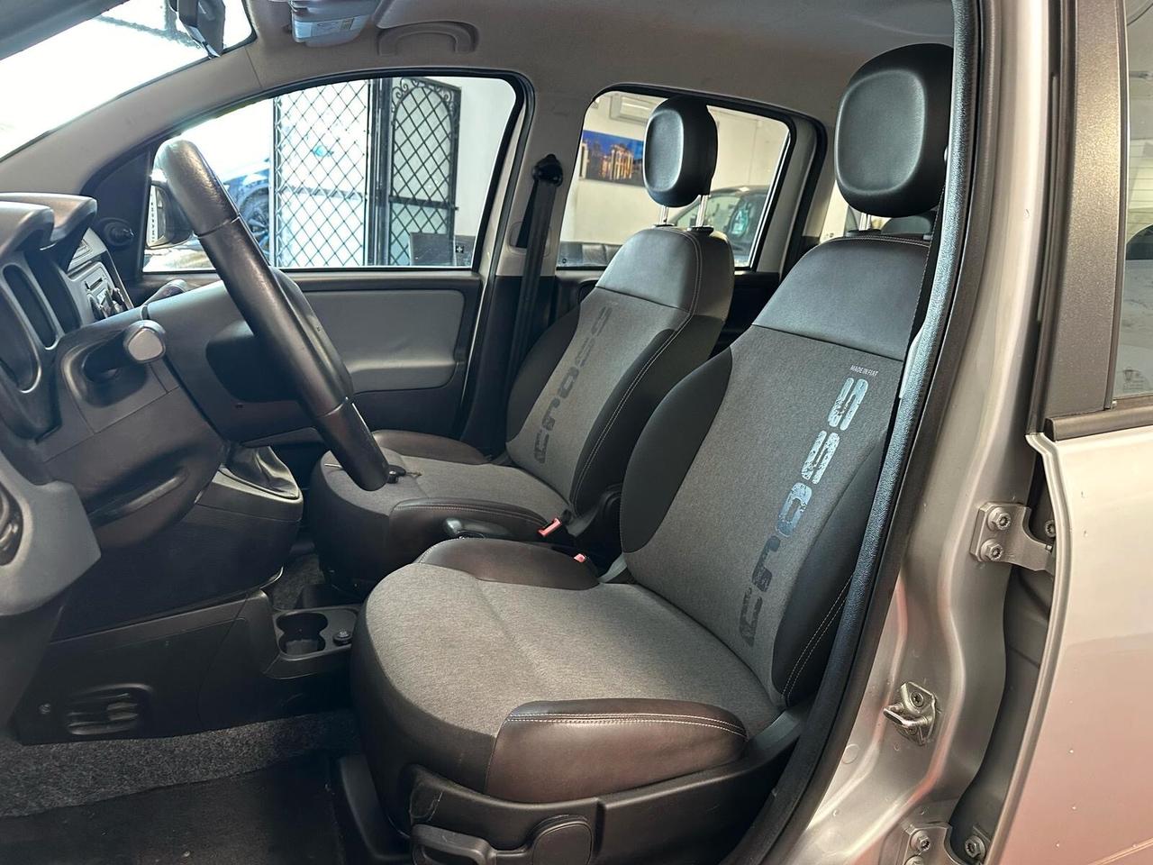 Fiat Panda 1.2 Lounge