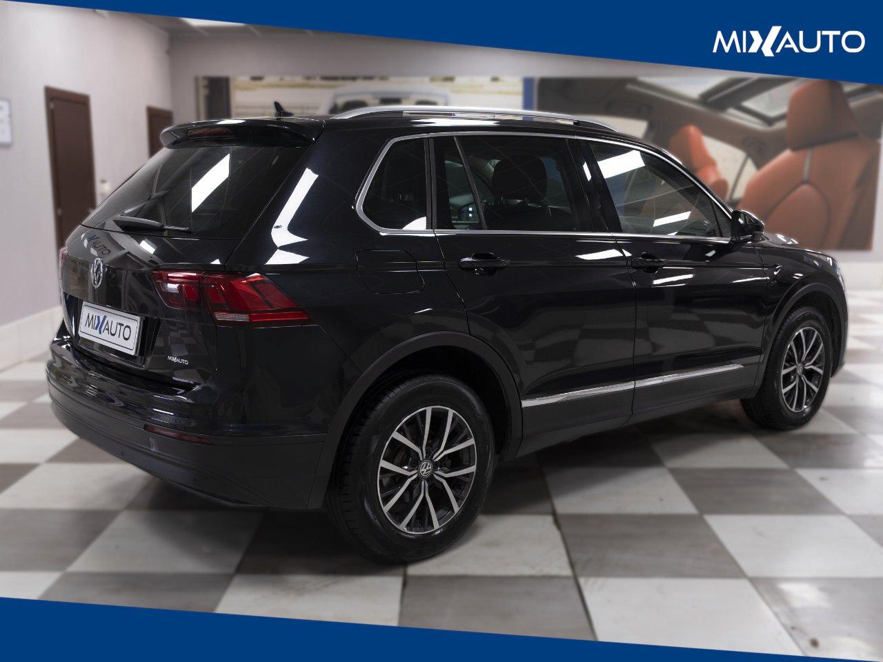 Volkswagen Tiguan 2.0 TDI Business 4Motion 150CV DSG