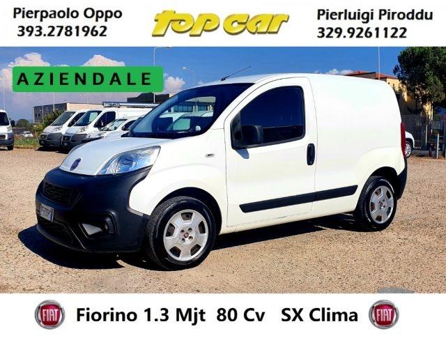 FIAT Fiorino 1.3 MJT 80CV GARANZIA 24 MESI