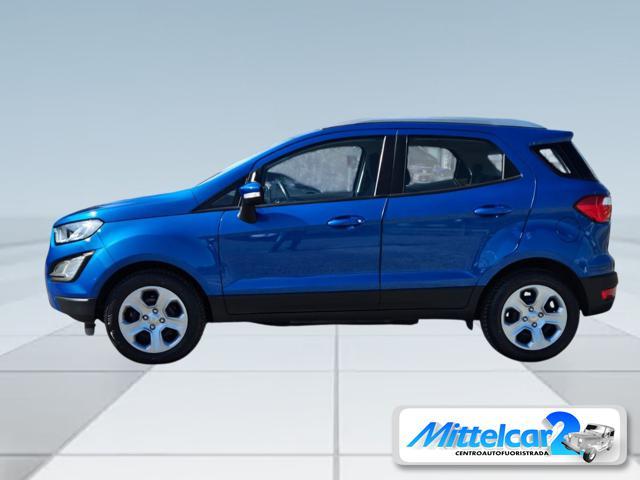 FORD EcoSport 1.0 EcoBoost 100 CV Business