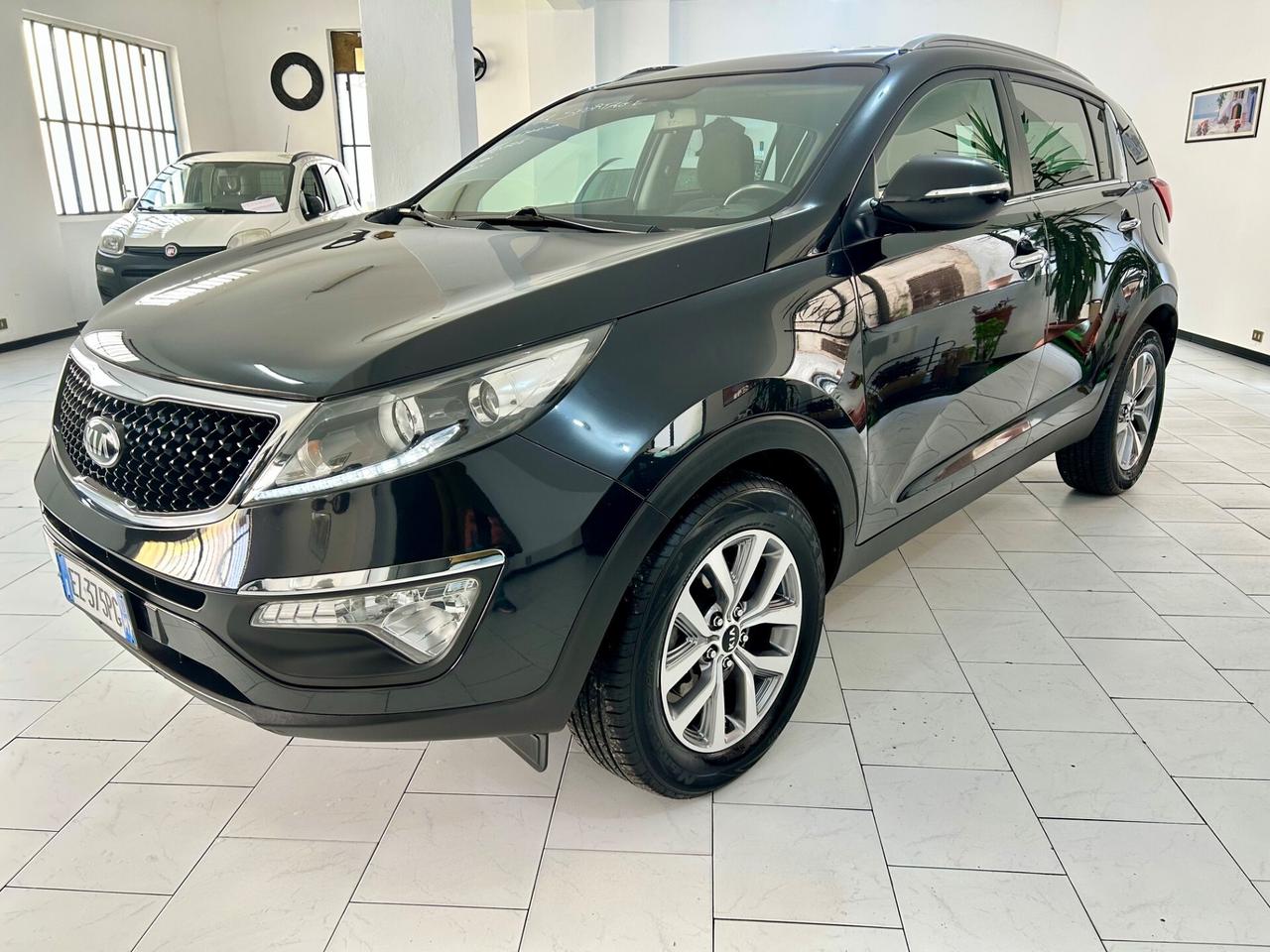 Kia Sportage solo 107mila km