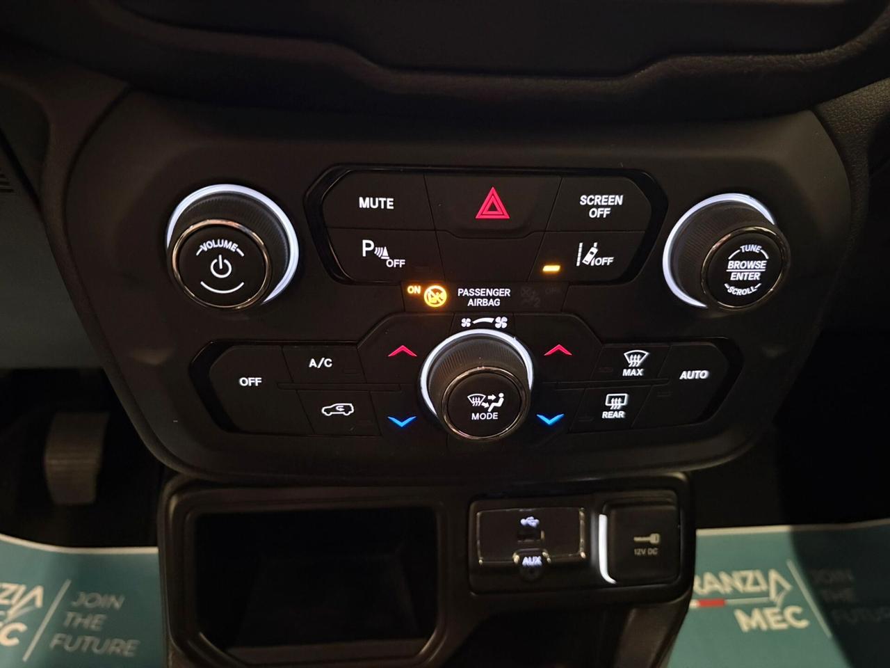 Jeep Renegade 1.6 Mjt DDCT 120 CV Limited Full-LED