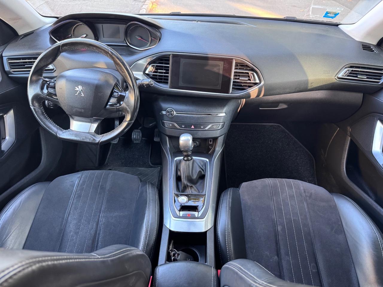 Peugeot 308 1.6 HDi 115 CV S&S GT-LINE garanzia 12 m