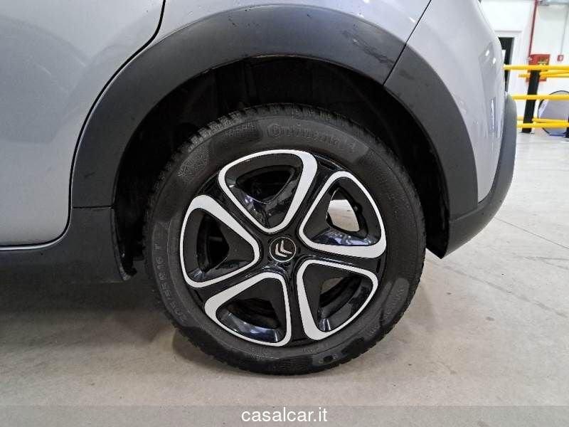 Citroën C3 PureTech 82 S&S Feel 3 ANNI DI GARANZIA KM ILLIMITATI PARI ALLA NUOVA