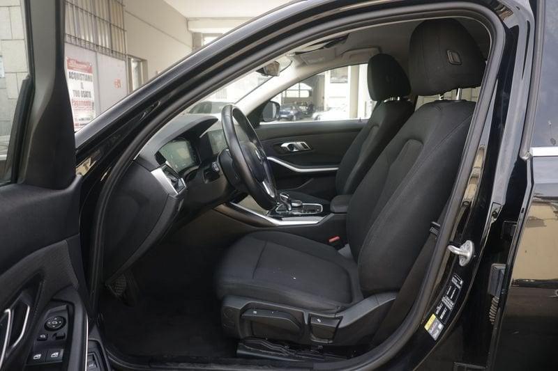 BMW Serie 3 BMW Serie 3 330e MSport auto Unicoproprietario