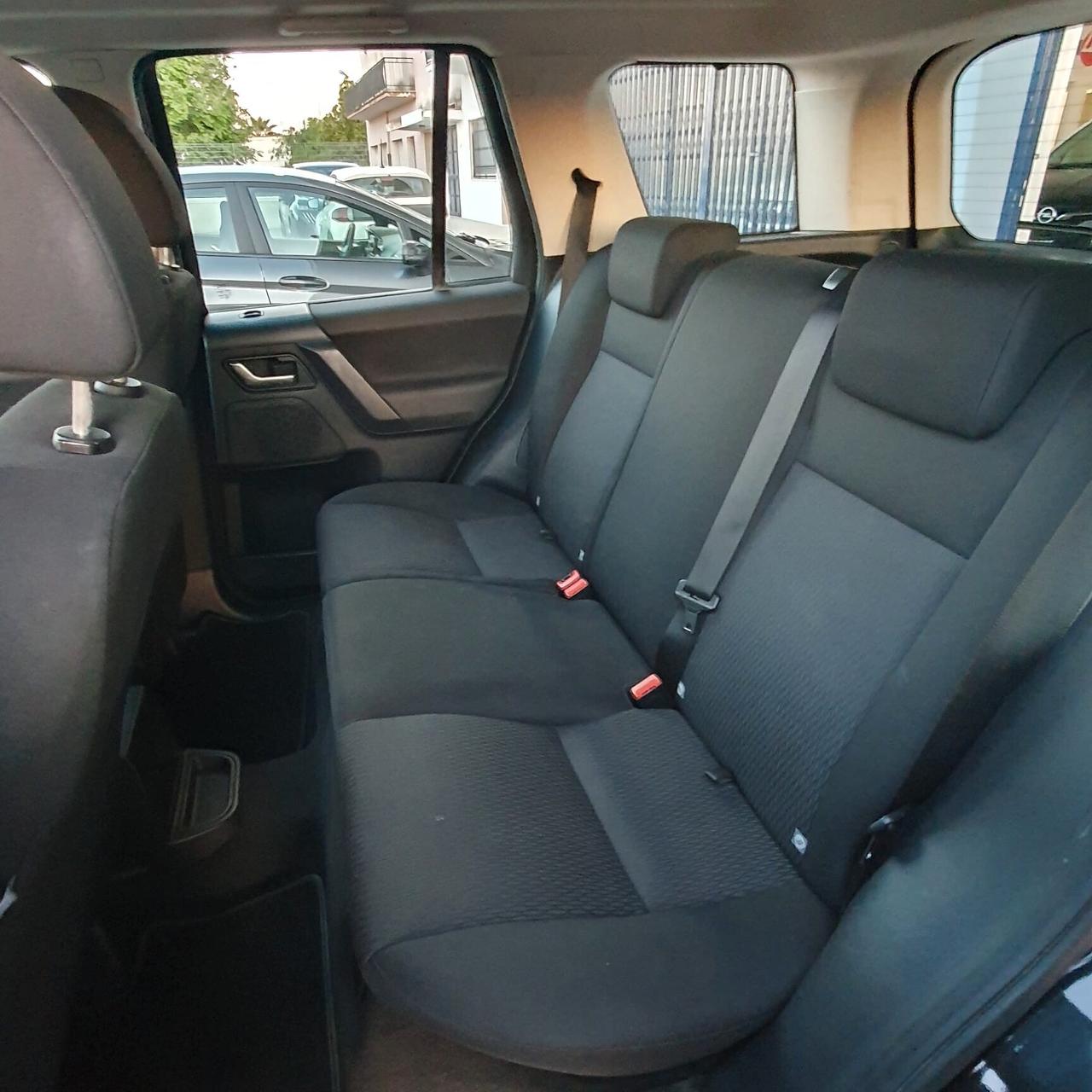 Land Rover Freelander 2.2 TD4 S.W. Limited Edition